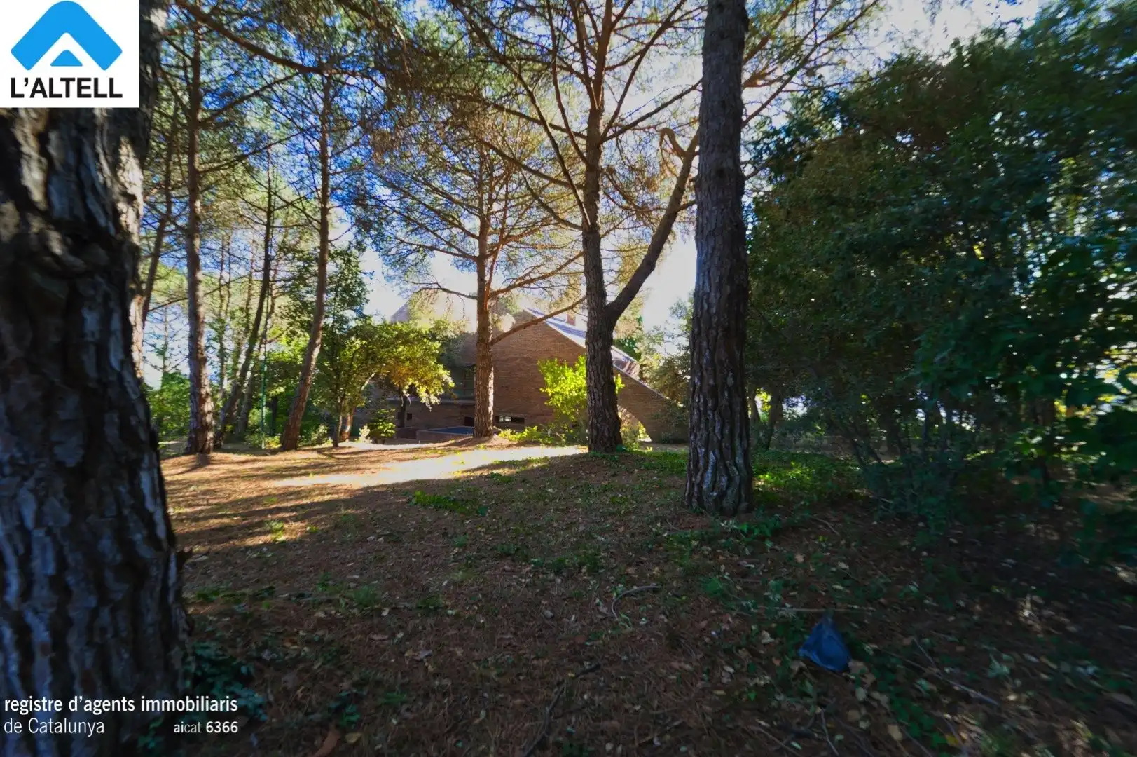 Haus oder Chalet zum Verkauf in L'Ametlla del Vallès
