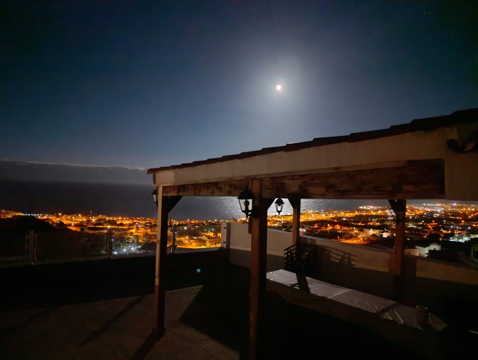 Terrace of House or chalet for sale in Candelaria  with Private garden, Terrace and Furnished