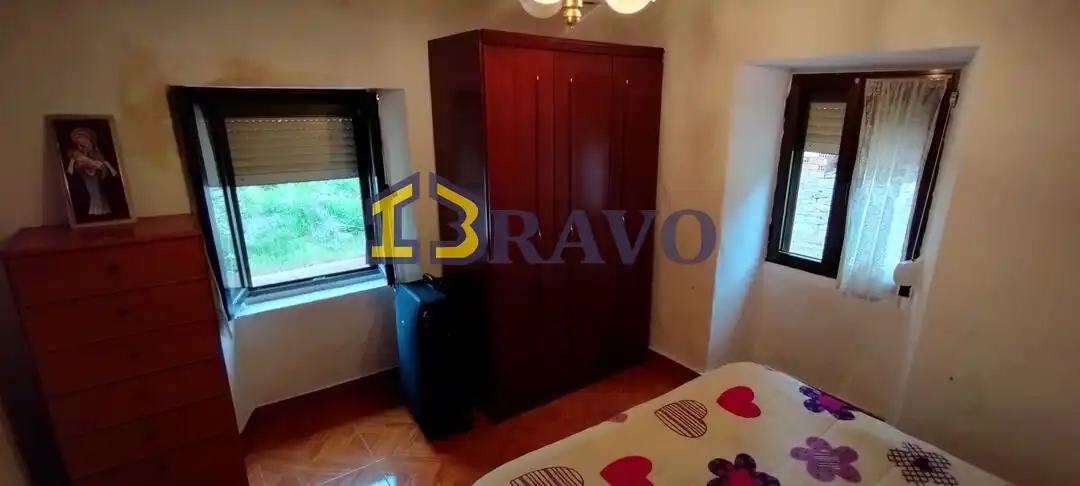 Bedroom of Houses for sale in Merindad de Cuesta-Urria  with Heating and Storage room