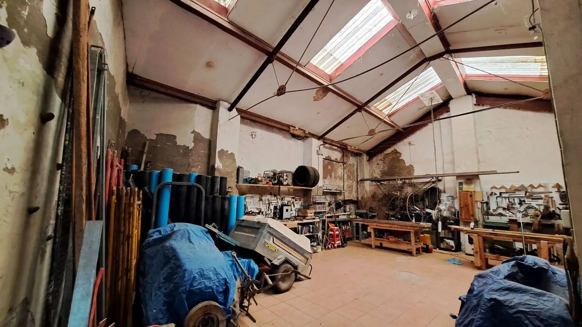 Business premises for sale in san blas, imagen 6