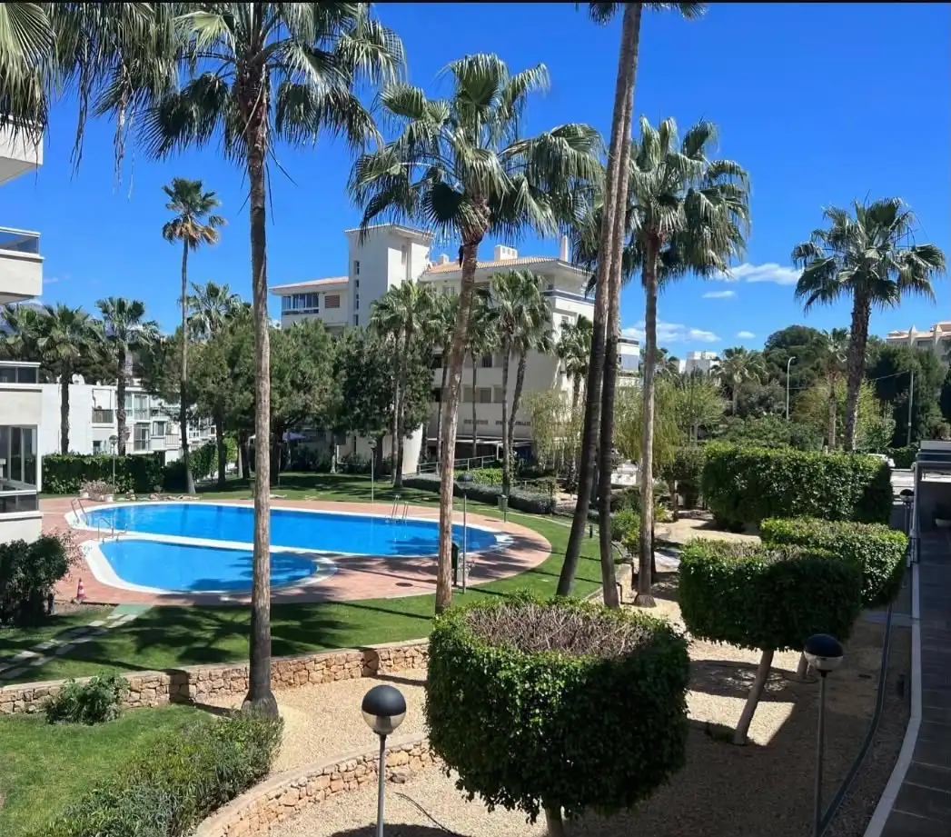 Pis amb piscina en venda a L'Albir