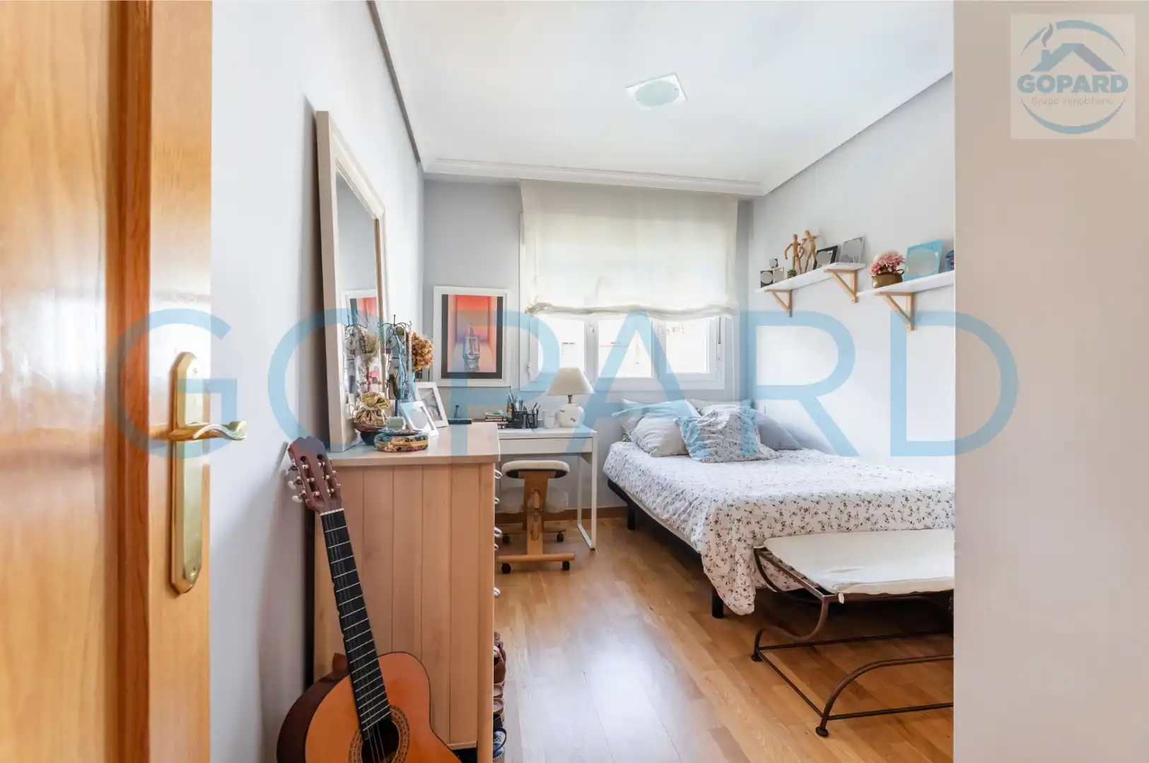 Habitación de Piso en venta en Alcobendas con Aire acondicionado, Calefacción y Parquet