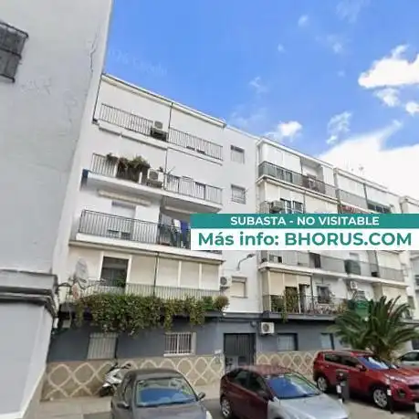 Vista exterior de Piso en venta en Camas