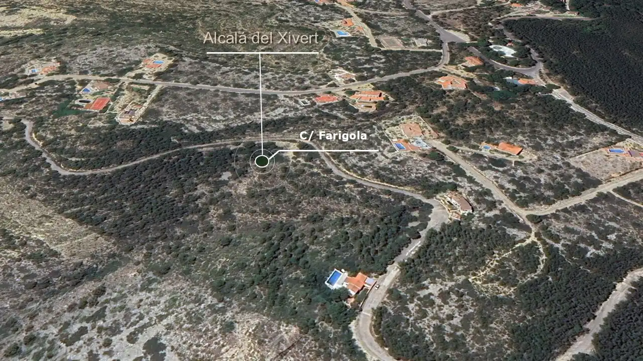 Terreno rústico en venta en C/ Farigola, imagen 4