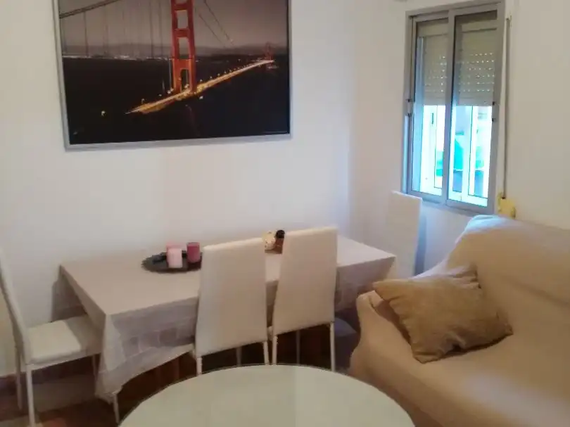 Dining room of Flat for share in Mérida  with Air Conditioner, Heating and Furnished