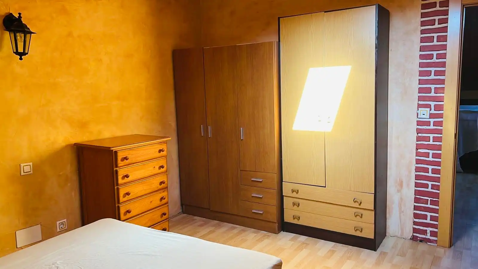 Habitación de Casa o chalet en venta en Valdestillas con Calefacción, Jardín privado y Parquet