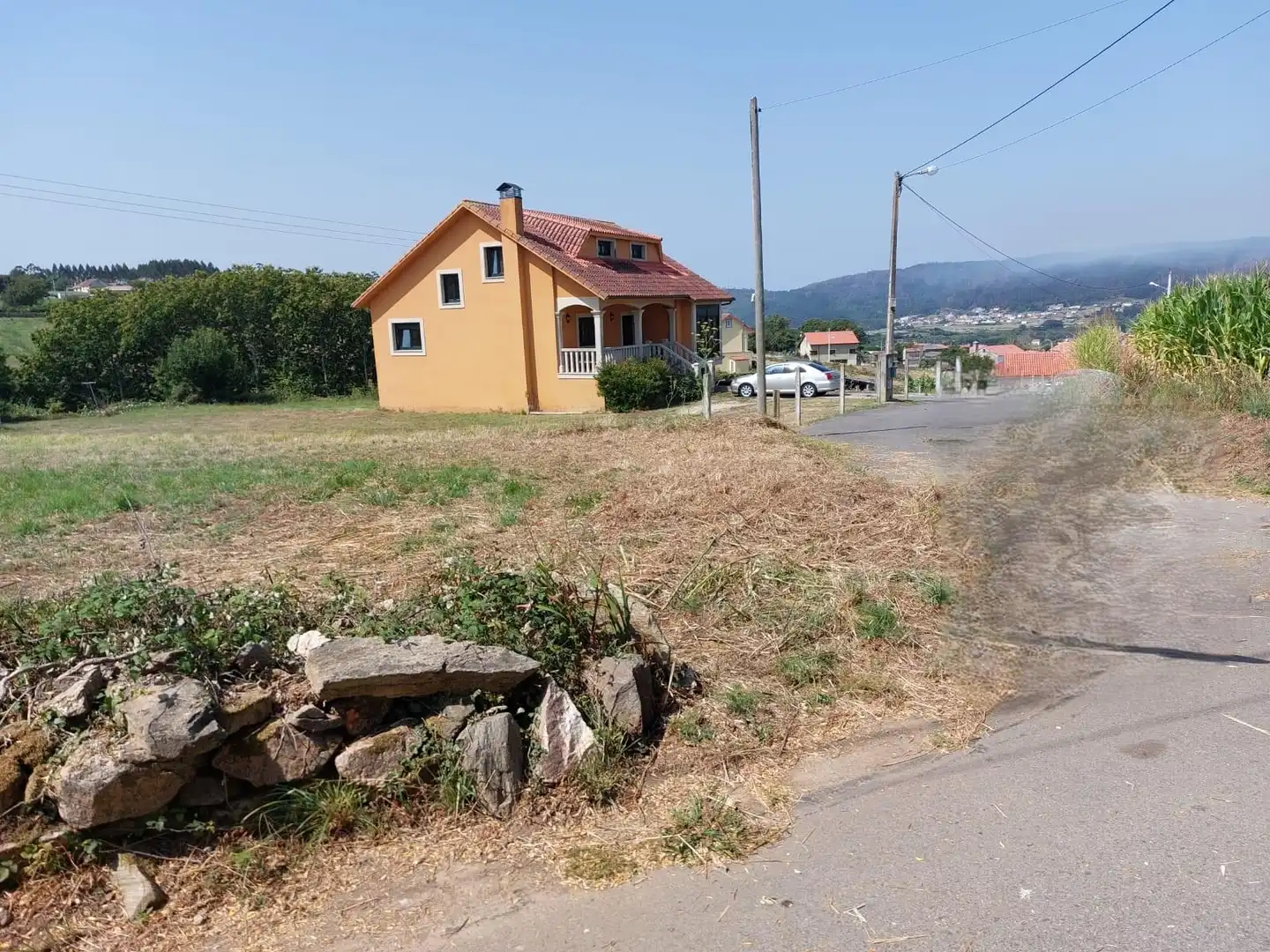 Terreno residencial en venta en Lugar Campo dos Seixos, imagen 5