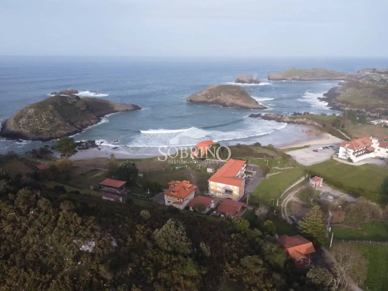 Residential zum Verkauf in Llanes