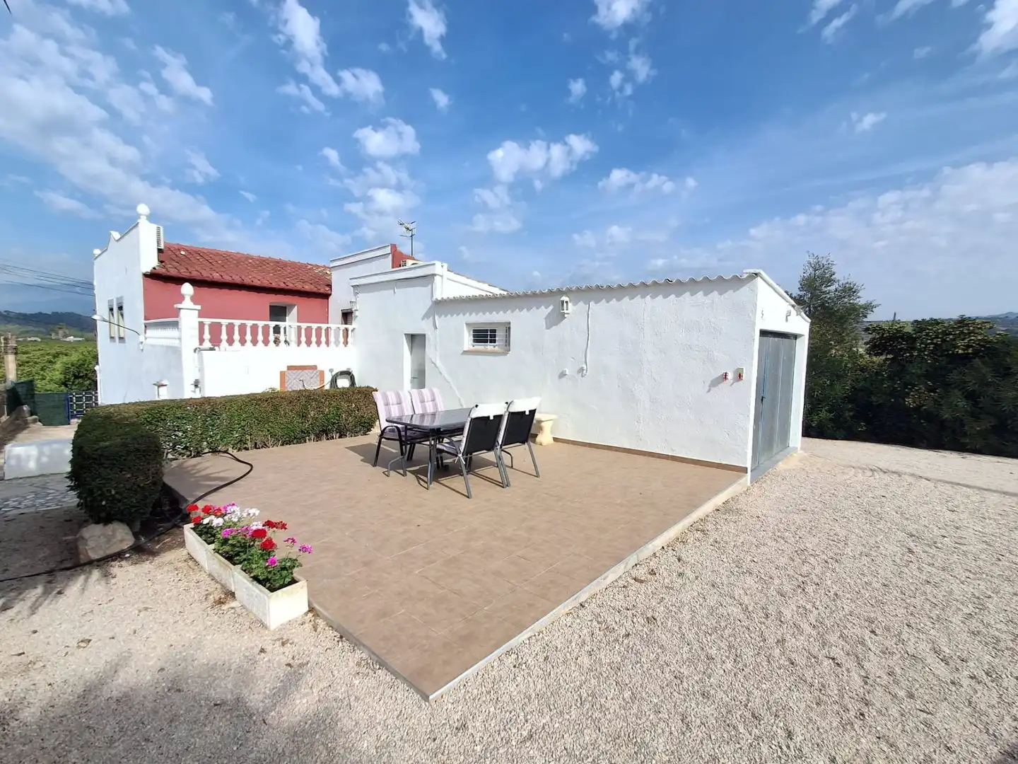 Terrassa de Casa o xalet en venda en Tortosa amb Aire condicionat, Calefacció i Traster