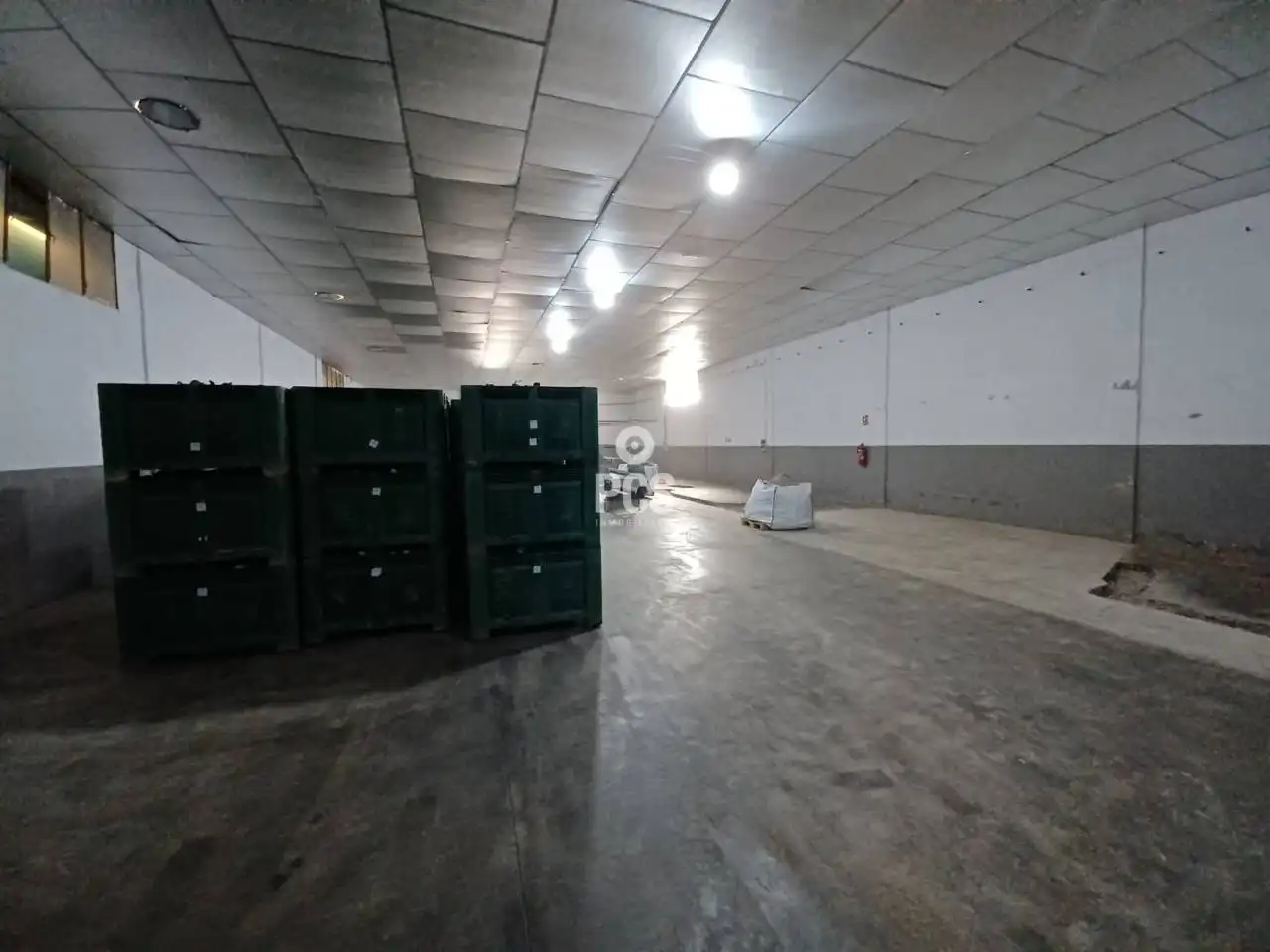 Nau industrial de lloguer en Alhama de Murcia