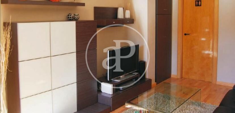 Living room of Flat for sale in L'Eliana  with Air Conditioner, Heating and Balcony