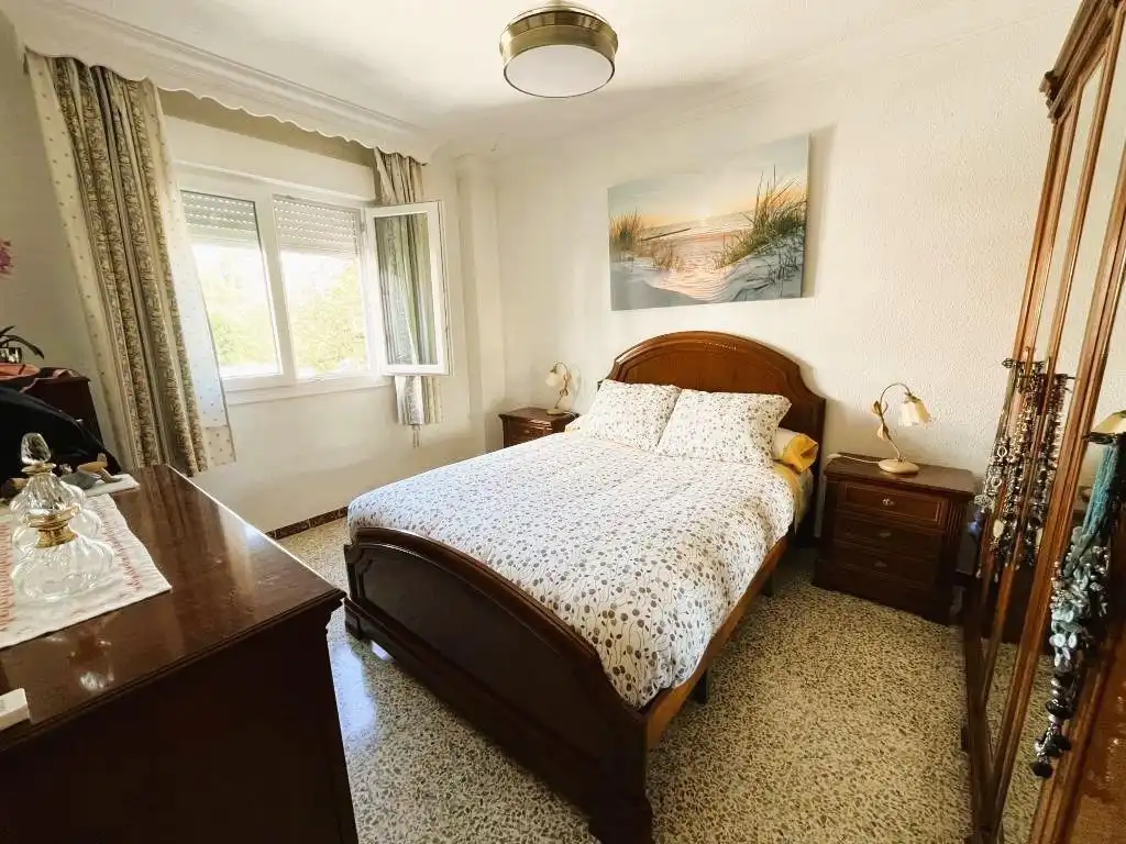 Habitación de Piso en venta en Málaga con Aire acondicionado, Terraza y Trastero