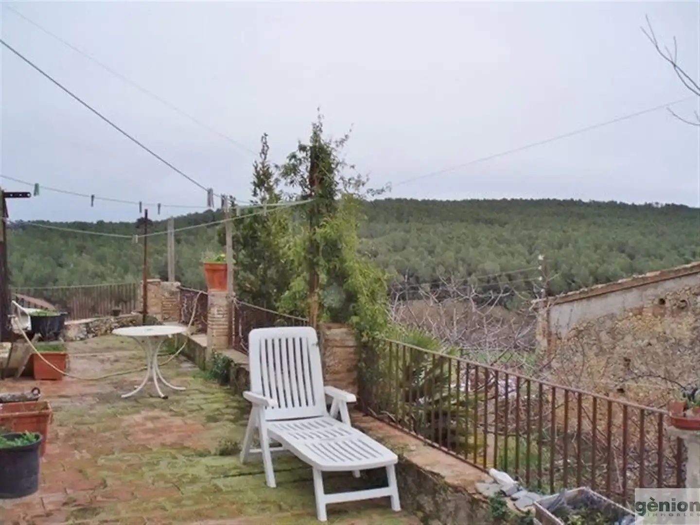 Jardí de Finca rústica en venda en Vilademuls amb Jardí privat, Terrassa i Traster