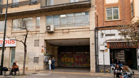 Photo 5 of Garage for sale in Plaza San Francisco, 13, Universidad San Francisco, Zaragoza Capital