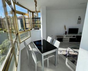 Menjador de Apartament de lloguer en Estepona amb Terrassa i Balcó