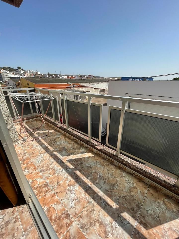 Balcony of Flat to rent in San Cristóbal de la Laguna  with Furnished and Balcony