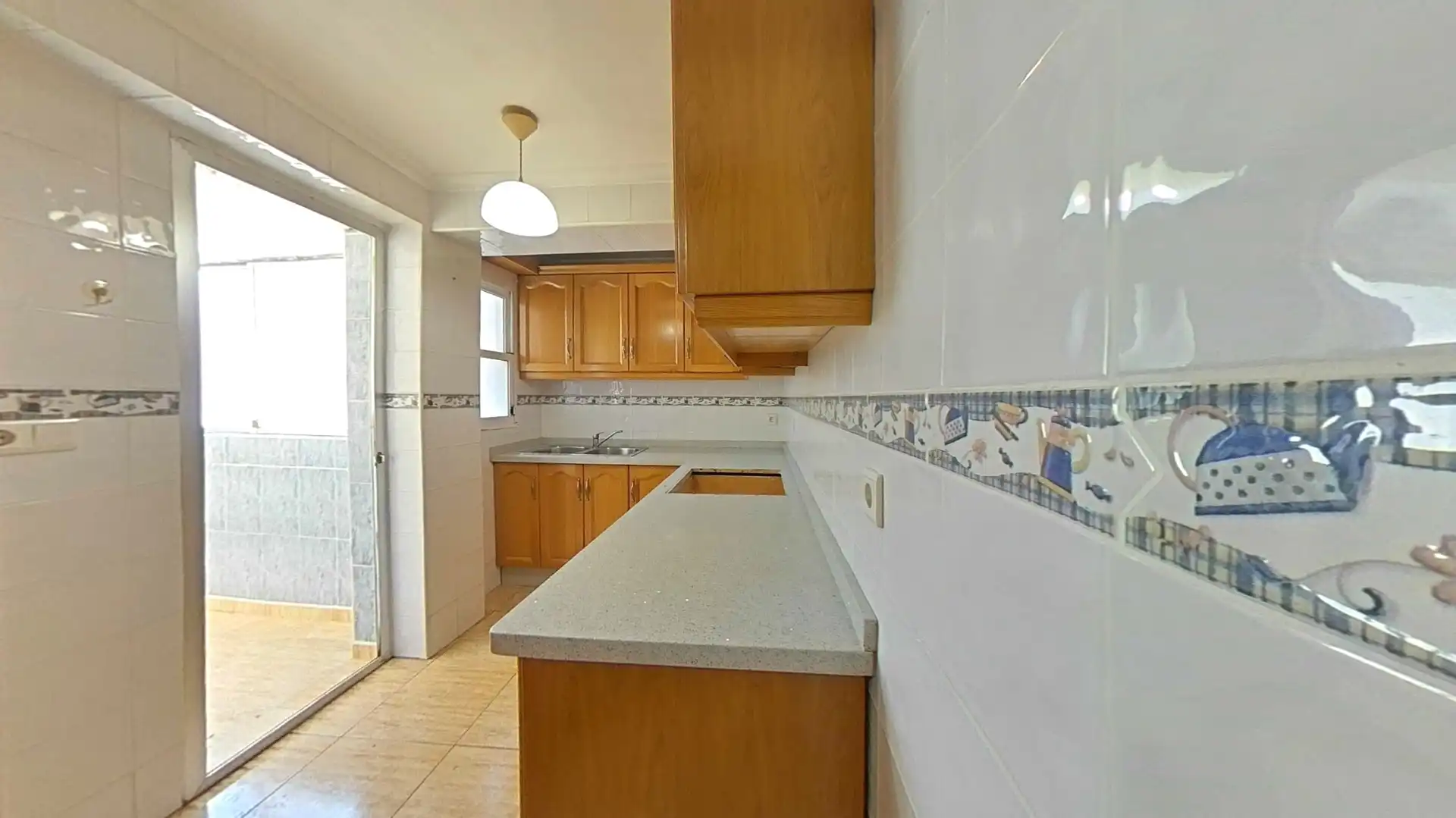 Kitchen of Flat for sale in Orihuela ciudad