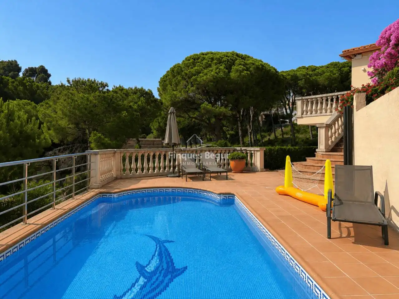 Villa avec piscine à vendre à Urbanizacion Puig Vermell 82, imagen 12