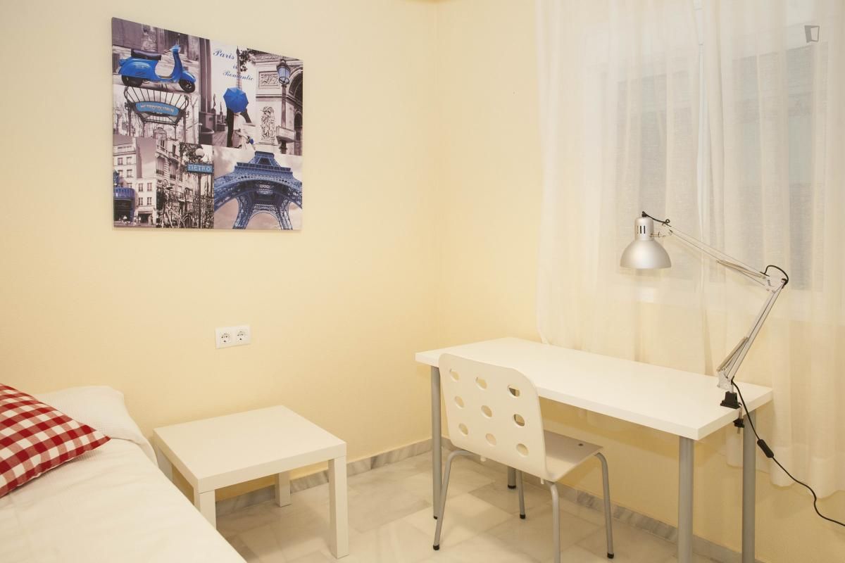 Apartament de lloguer a Alameda - Mentidero - Teatro Falla