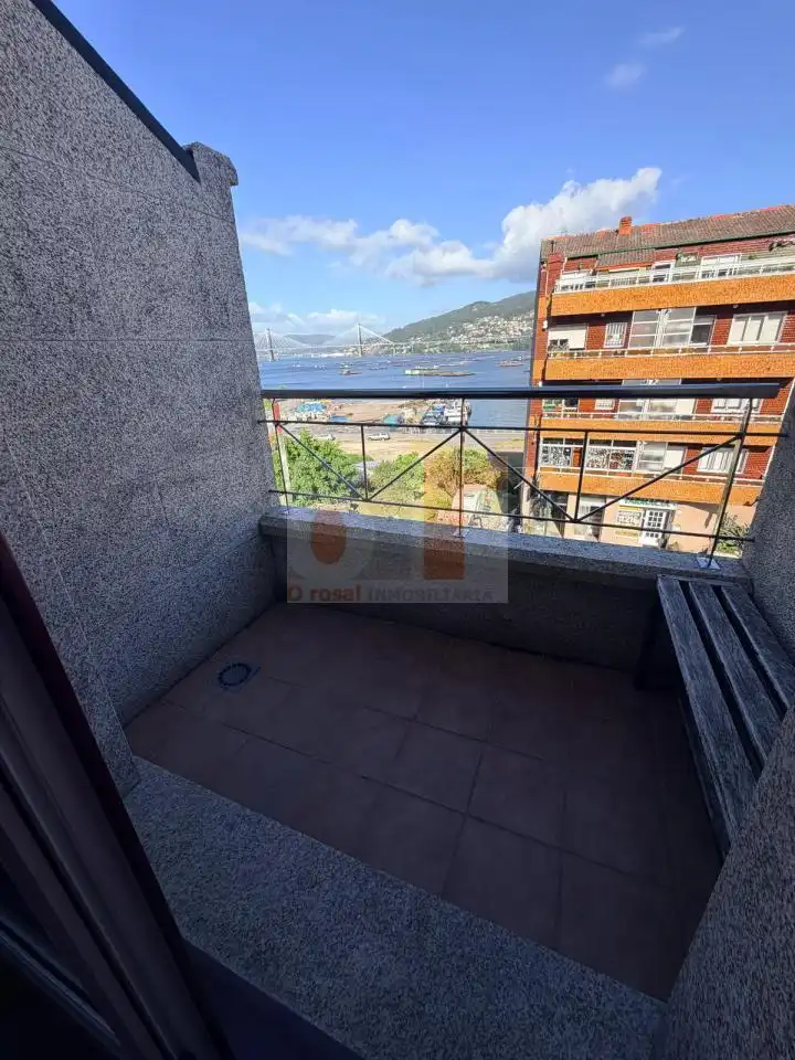 Terrassa de Àtic en venda en Moaña amb Calefacció i Traster