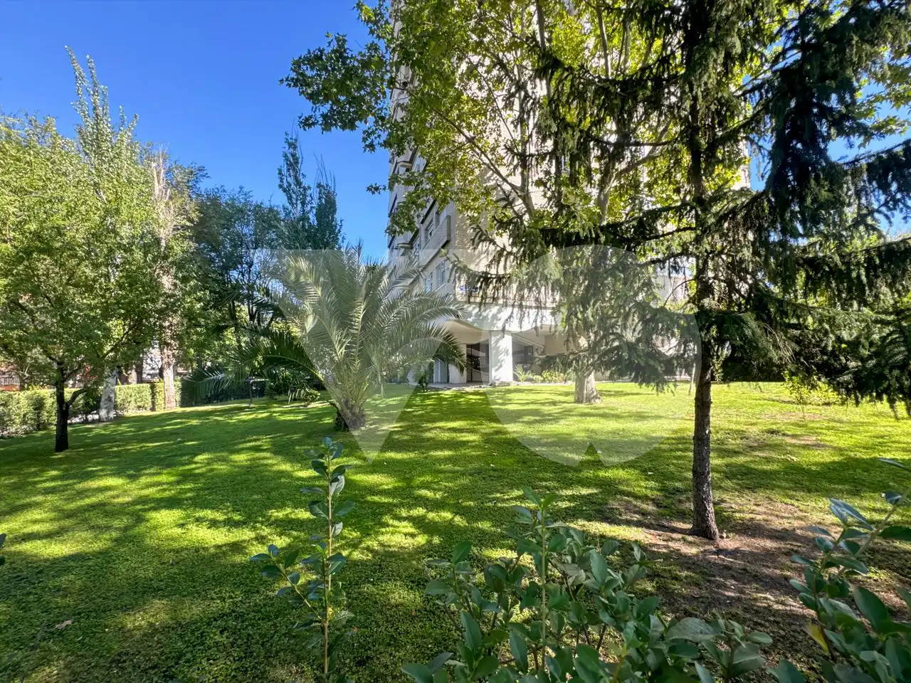 Jardín de Piso en venta en Moratalaz