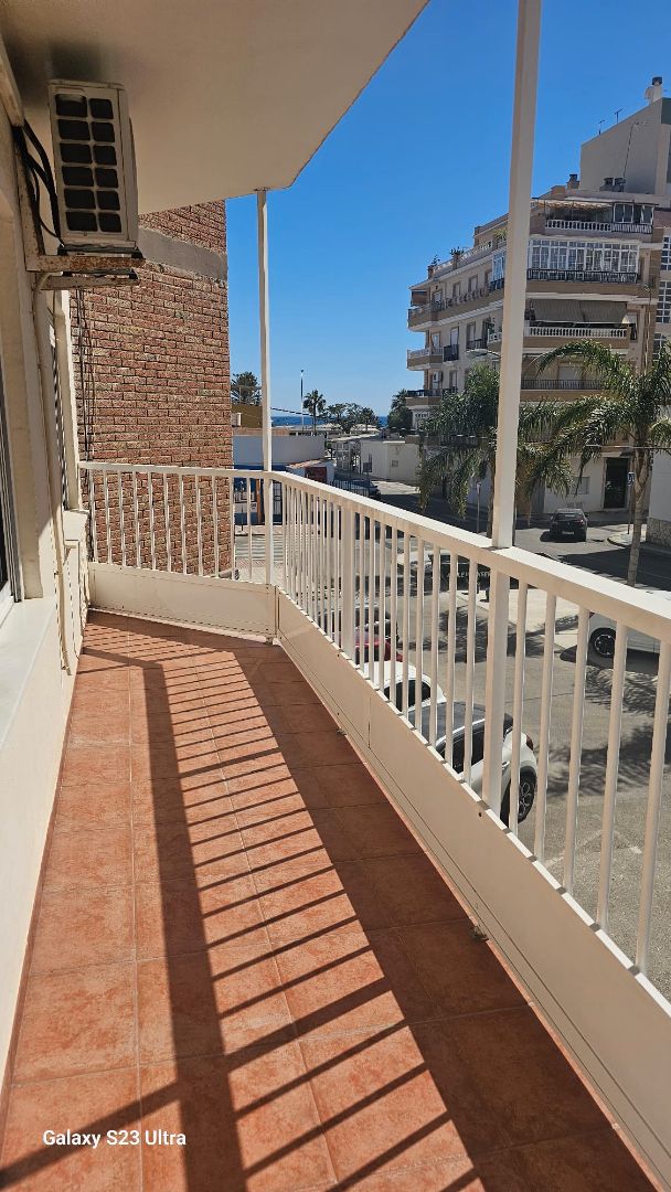 Balcony of Flat for sale in Vélez-Málaga  with Air Conditioner, Heating and Terrace