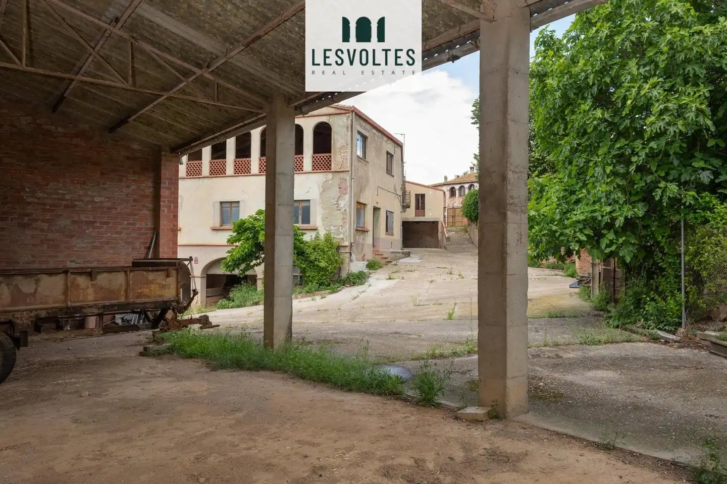 Casa o xalet en venda en Corçà amb Calefacció, Jardí privat i Parquet