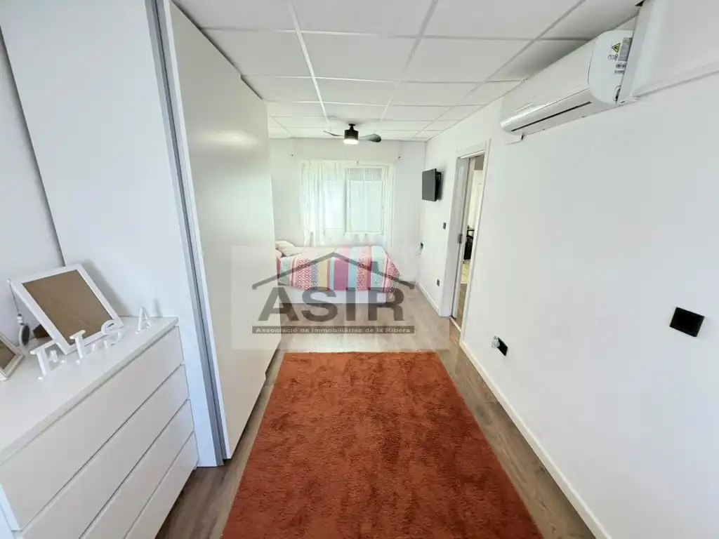 Habitación de Casa o chalet en venta en Polinyà de Xúquer con Aire acondicionado y Terraza