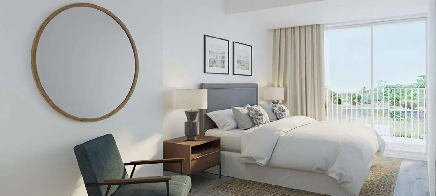Habitación de Apartamento en venta en Jávea / Xàbia con Piscina