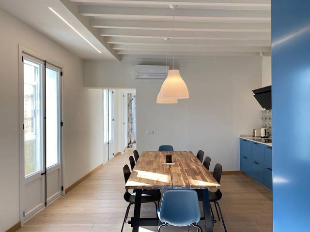 Apartamento en Alquiler en La Llotja - Born