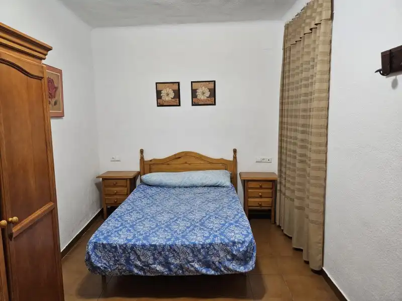 Bedroom of Flat for sale in Lucena  with Storage room and Internet