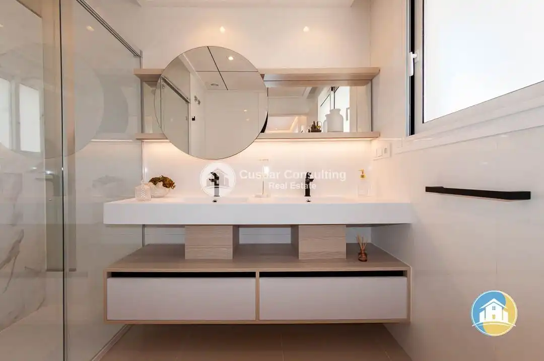 Penthouse with pool for sale in Rojales, imagen 14