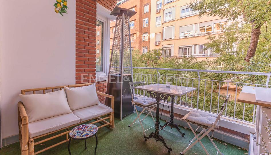 Foto 1 de Apartamento en venta en Gaztambide, Madrid