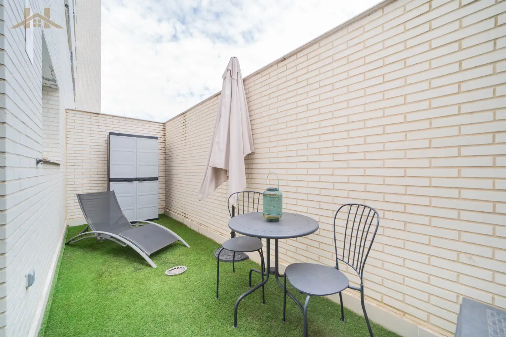 Terraza de Planta baja en venta en Rivas-Vaciamadrid con Aire acondicionado, Calefacción y Parquet