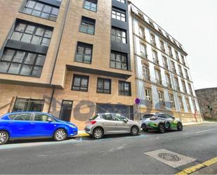Exterior view of Apartment for sale in Lugo Capital  with Heating, Parquet flooring and Storage room