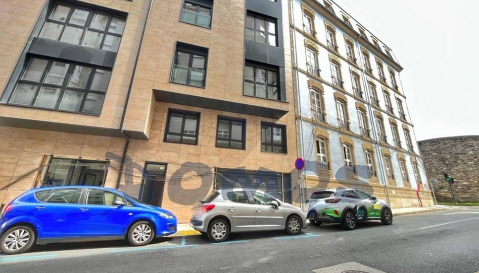 Foto 1 de Apartament en venda a Ronda Muralla , 49, San Roque - As Fontiñas, Lugo