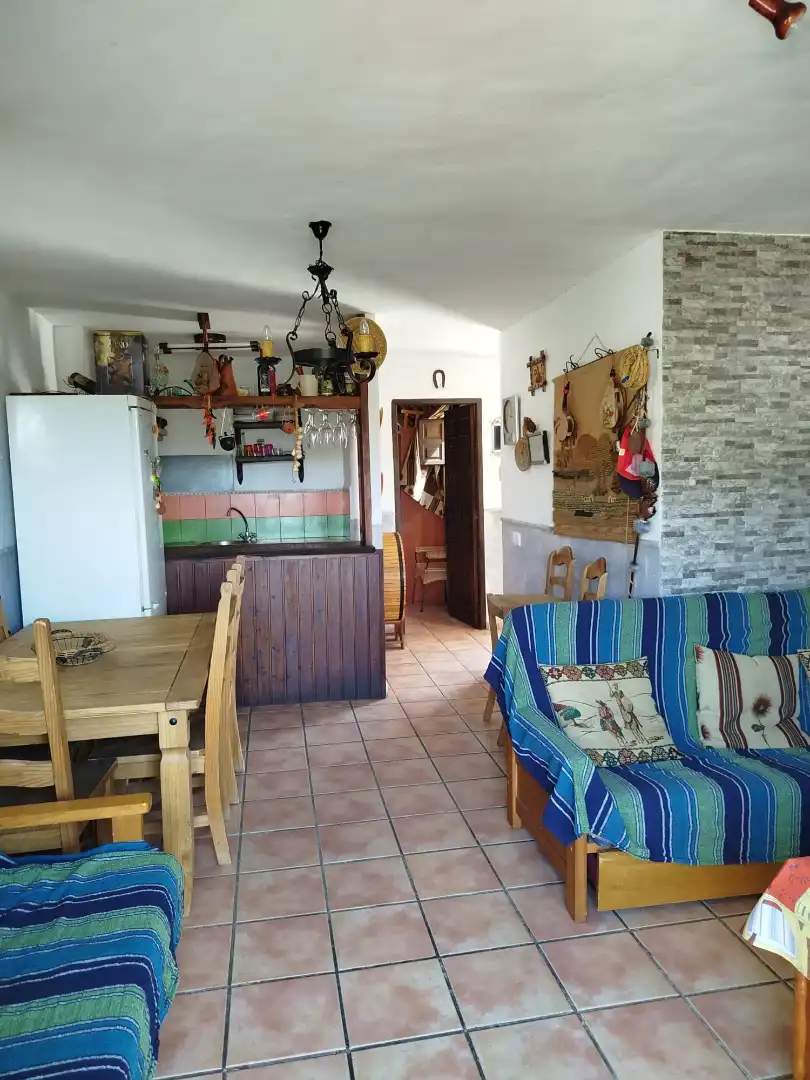 Kitchen of Apartments for sale in Alpujarra de la Sierra  with Furnished