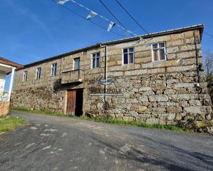 Vista exterior de Casa o xalet en venda en Cartelle amb Terrassa