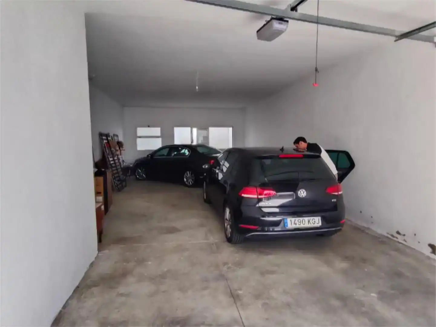Aparcament de Pis en venda en Herrera del Duque amb Aire condicionat i Balcó