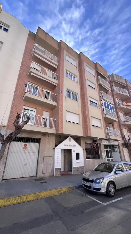 Vista exterior de Casa o chalet en venta en Benicarló con Aire acondicionado, Terraza y Amueblado