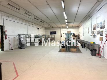 Nave industrial en alquiler en Nord-est