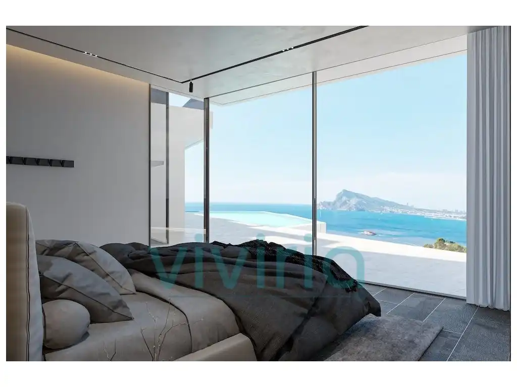 Maison avec piscine à vendre à Altea Hills