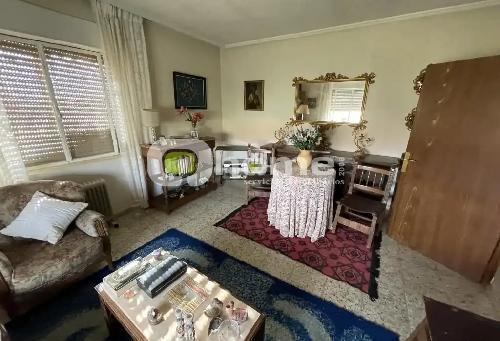 Sala de estar de Casa o chalet en venta en Castronuevo con Terraza y Trastero