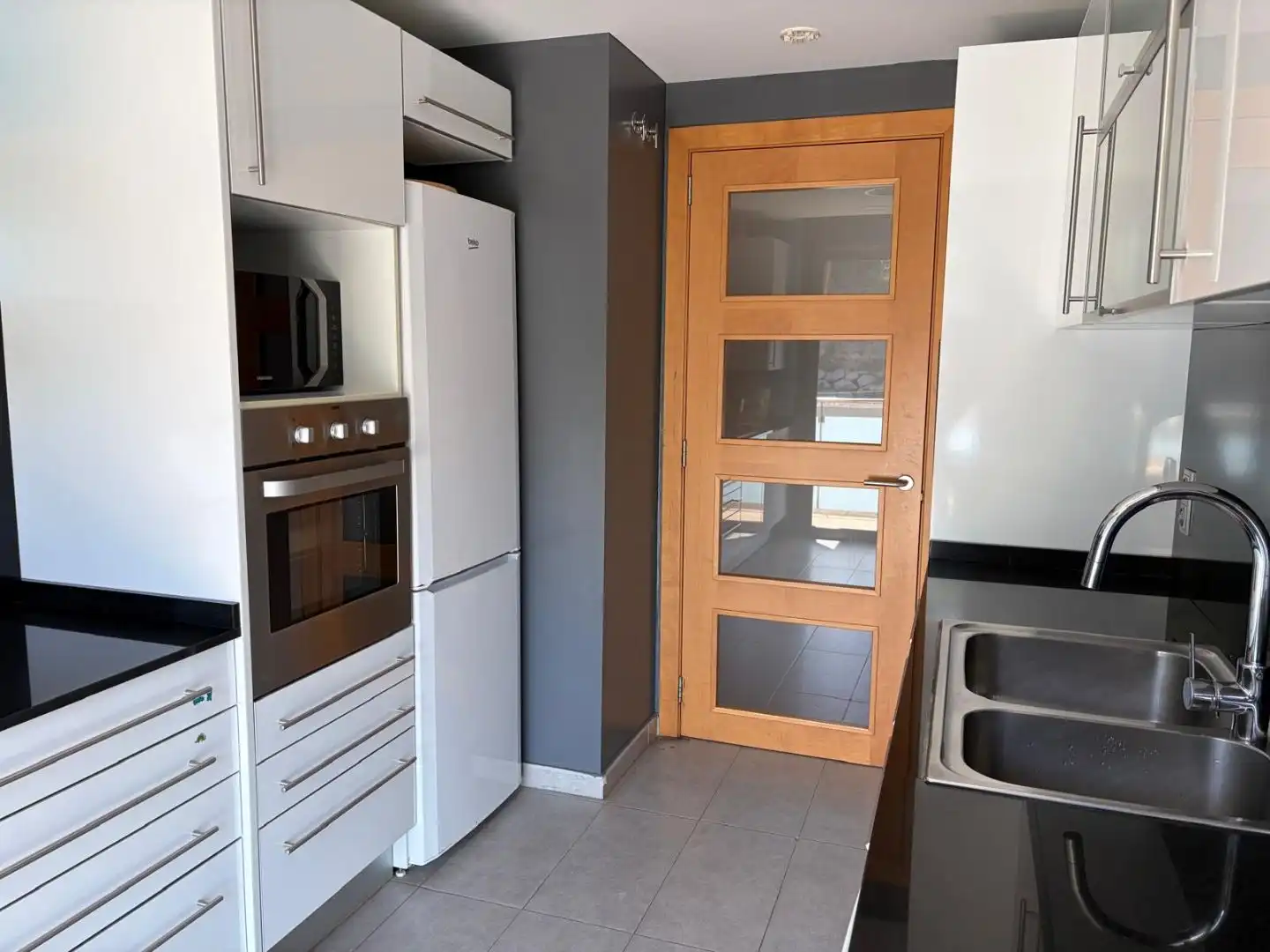 Wohnung mit Aufzug zum Verkauf in Rial de Pau Costa 66, imagen 5