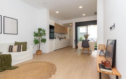 Living room of Flat for sale in Sabadell  with Heating