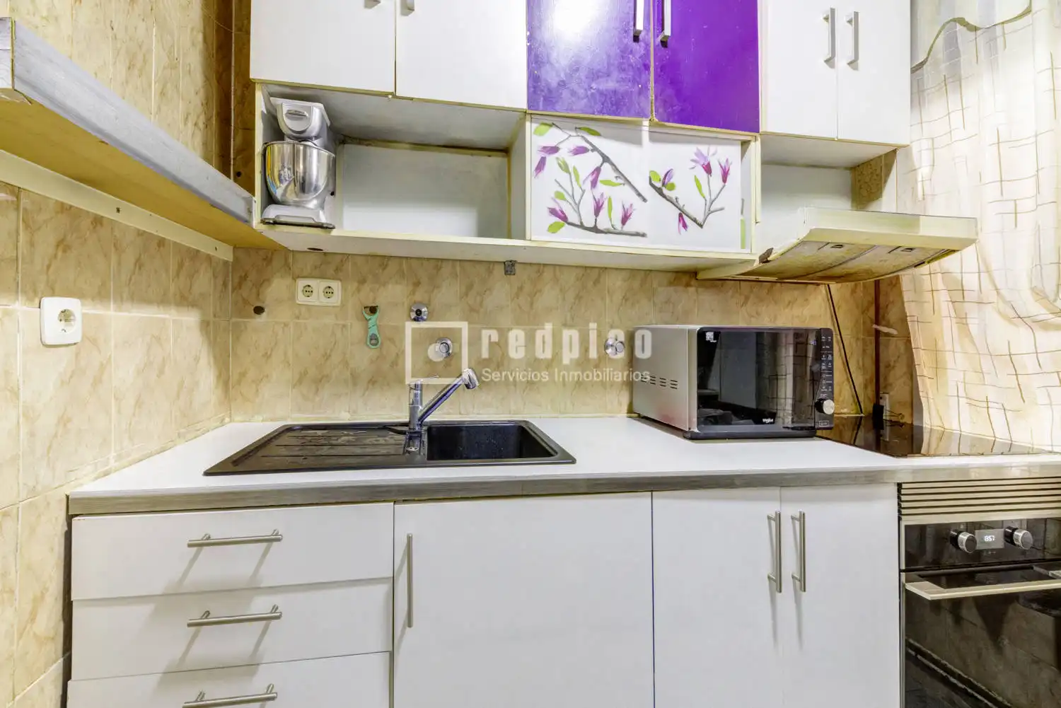 Cuina de Pis en venda en Pozuelo de Alarcón amb Aire condicionat, Calefacció i Terrassa
