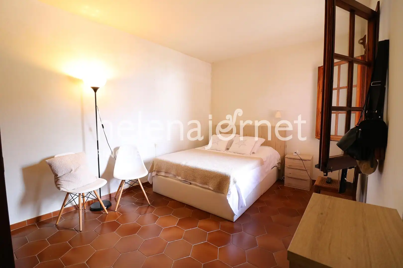 Habitación de Casa adosada en venta en Sant Feliu de Guíxols con Amueblado