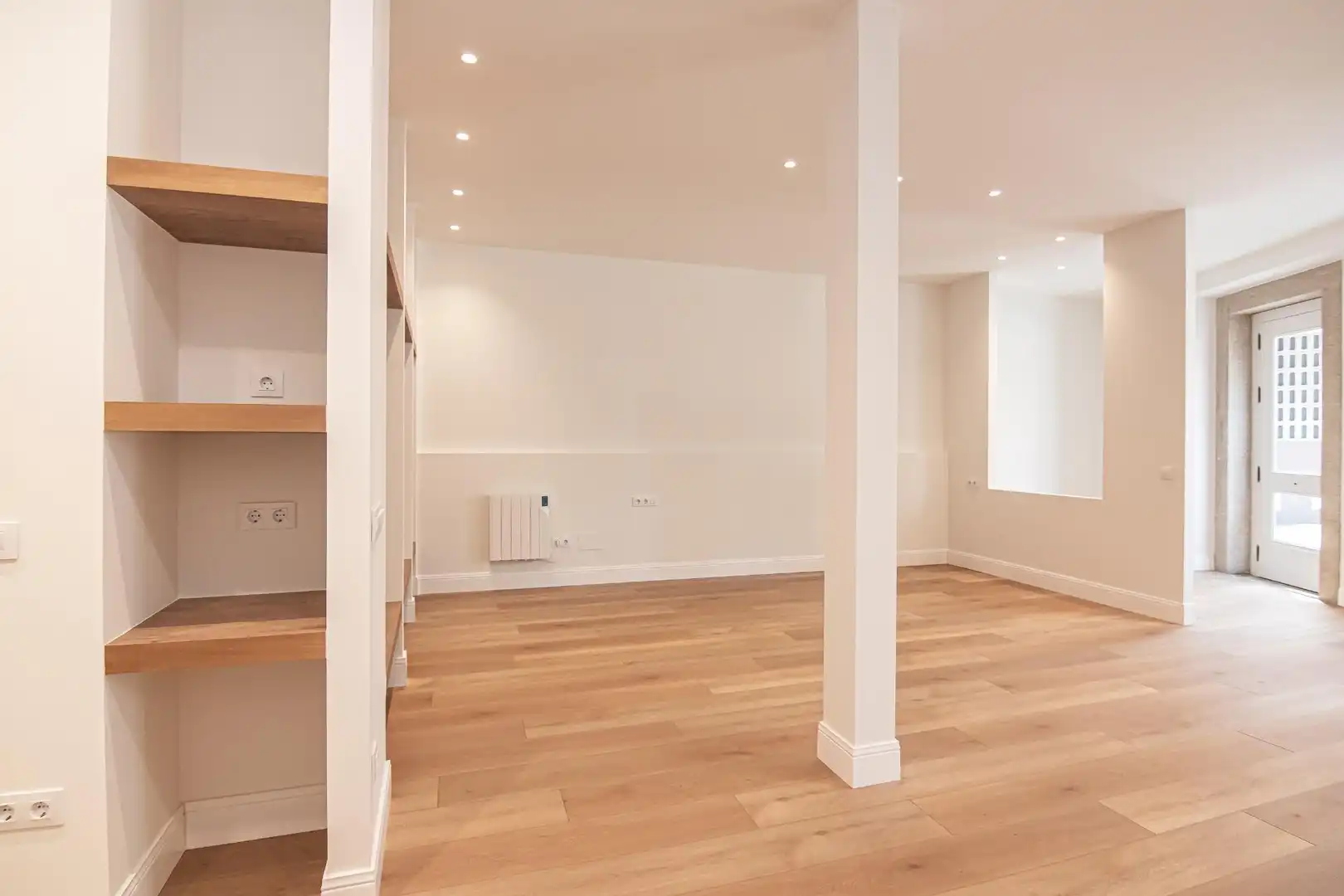 Apartamento en venta en A Coruña Capital  con Calefacción