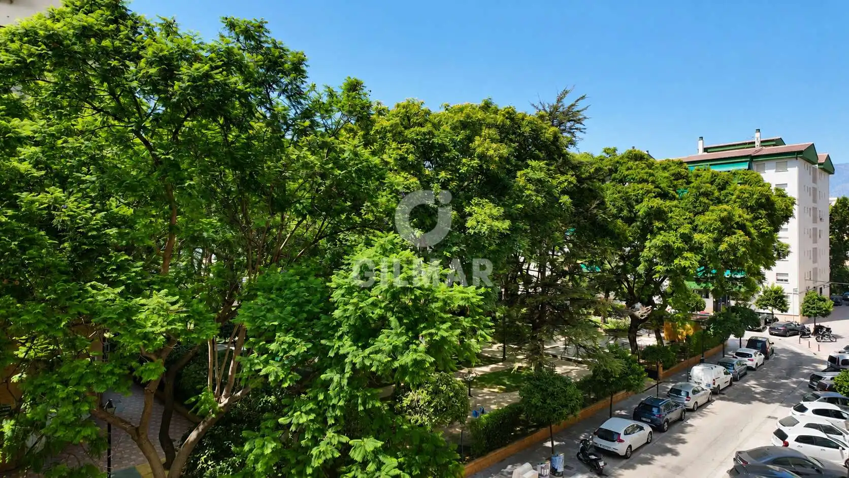 Terrace of Flat for sale in Fuengirola  with Heating