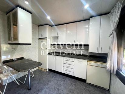 Kitchen of Flat for sale in  Barcelona Capital